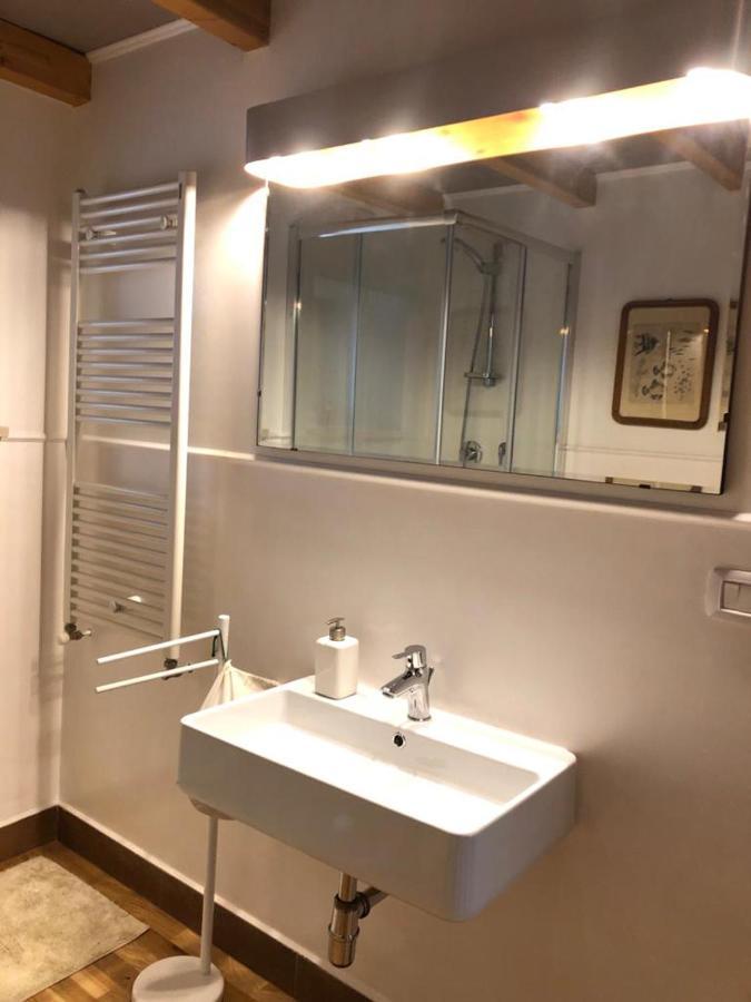 Palazzo Romanelli B&B Трани Экстерьер фото